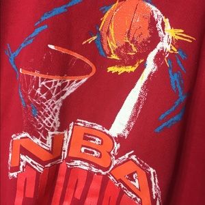 NBA Sweaters - Vintage NBA Chicago Bulls NBA Sweaters - Vintage NBA Chicago Bulls